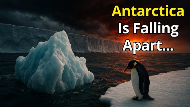 Antarctic Meltdown Could Trigger Global Climate Collapse