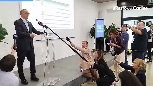 Elezioni Marche 2025, Matteo Ricci sconfitto: Ho dato tutto ma non è bastato