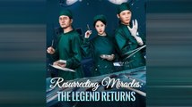 New Resurrecting Miracles The Legend Returns - Full Movie