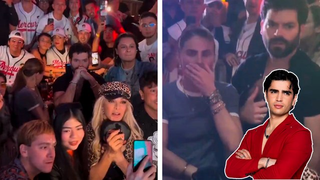 La Casa de los Famosos: así fue la reacción de Olivia Collins, Adrián Di Monte y familia tras salida de Aarón Mercury; acusan de fraude