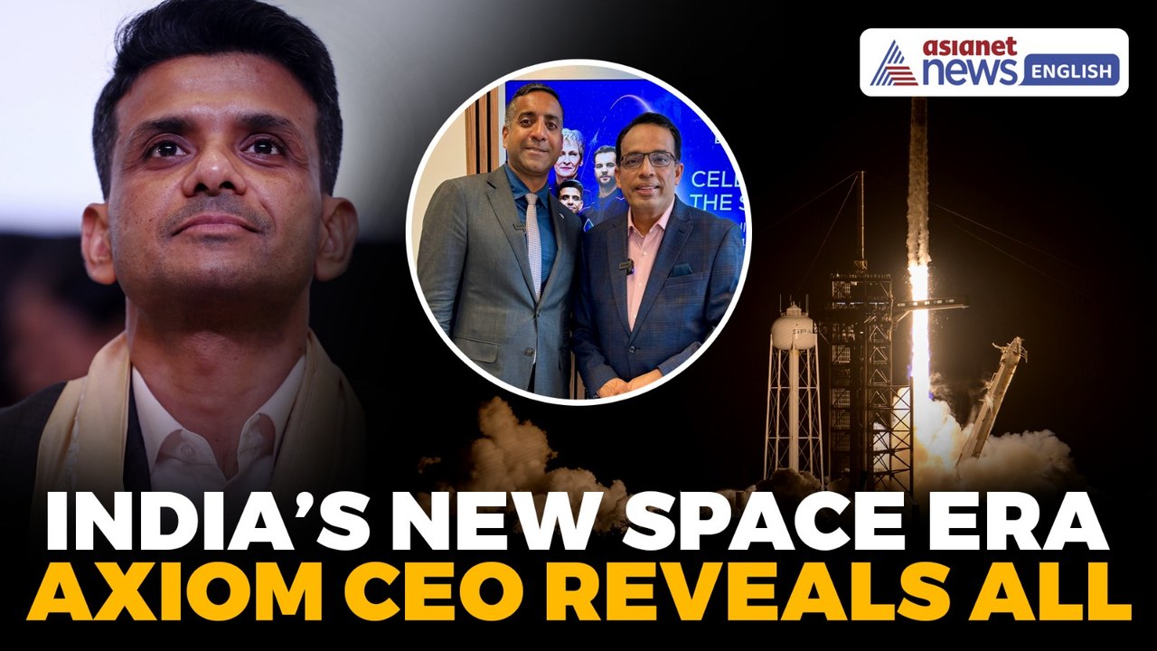What Shubhanshu Shukla’s AX-4 Mission Means for...