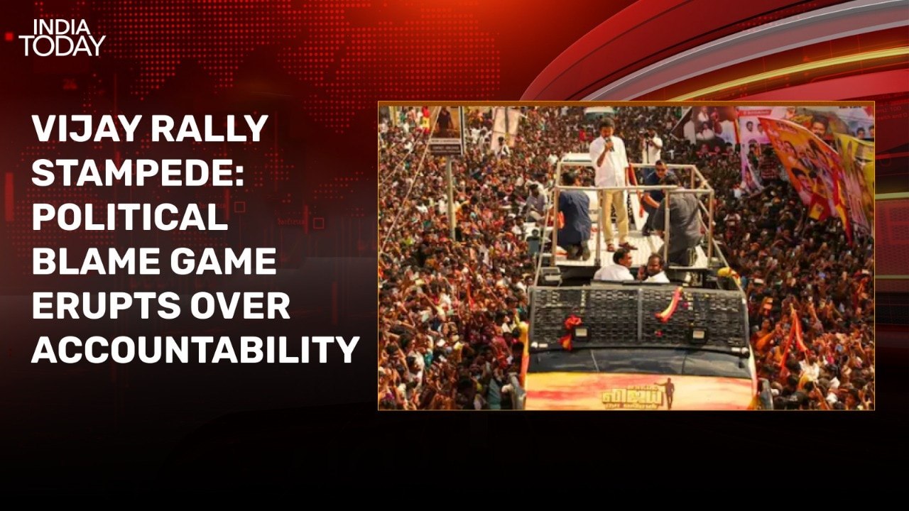 Karur stampede: Has time come to review crowd control at rallies? Experts debate