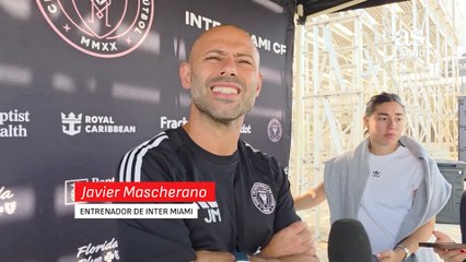 Mascherano sobre lo que debe mejorar el equipo de car a los Playoffs de la MLS