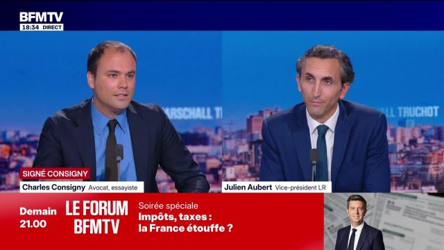 Marschall Truchot : Faut-il sauver Lecornu à tout prix ? - 29/09