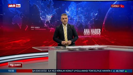 Ana Haber 29 Eylül 2025
