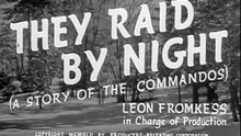 They Raid by Night (1942)