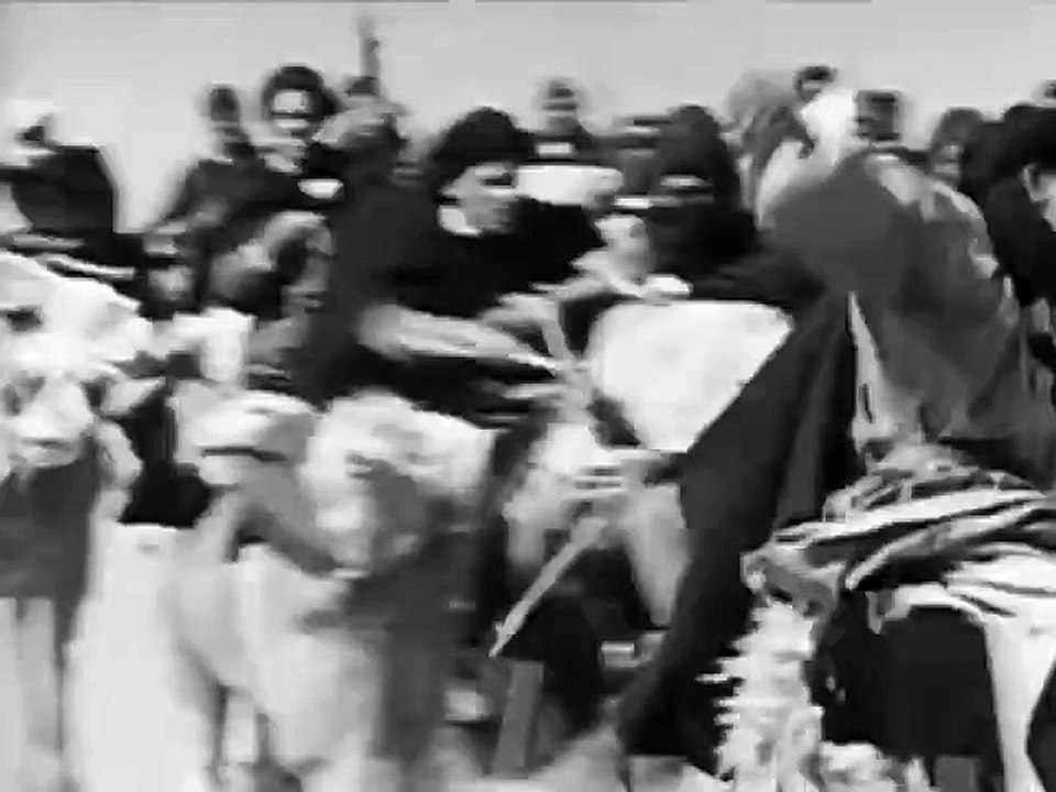 Desert Commandos (1967)