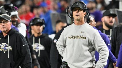 Ravens' Struggles: Should John Harbaugh Be on the Hot Seat?