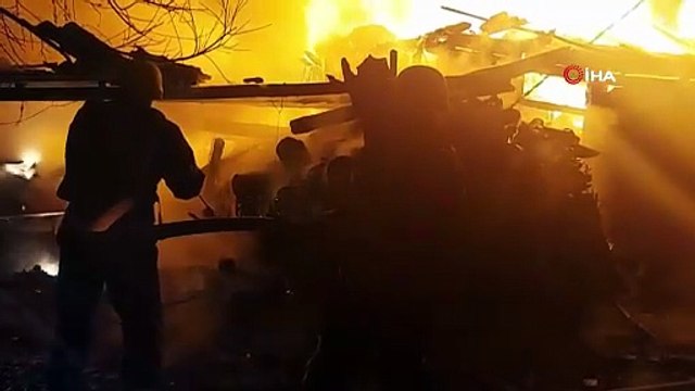 Rusya’nın Kiev’e düzenlediği saldırıda sığınağa girmeyen Sakaryalı tır sürücüsü hayatını kaybetti