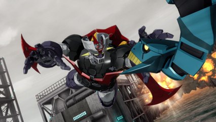 Mazinger Z