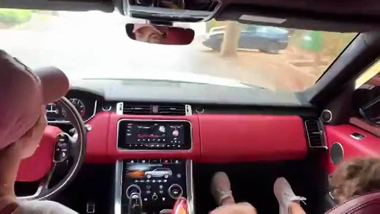 فيديو جديد يخطف الأنظار لطفل ميريام فارس