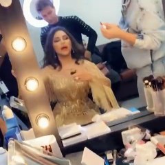 كيم كاردشيان تستفِزّ أحلام من جديد