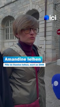 Procès Péchier : La chose qui m'a le plus choquée, la semaine dernière, c'est d'avoir compris que la personne qui a empoisonné mon père a aussi fait le massage cardiaque