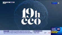 Le 19h Eco - Lundi 29 septembre
