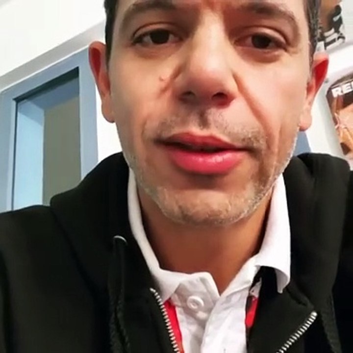 فيديو وصور حصرية من كواليس مسلسل عادل إمام