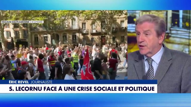 Punchline - Sébastien Lecornu, peut-il faire face à la crise politique et sociale ?