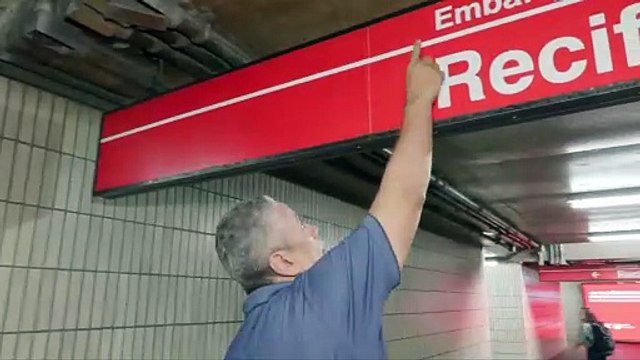 Ato de Vandalismo de Torcedores na Estação de Jaboatão dos Guararapes: Impactos e Prejuízos