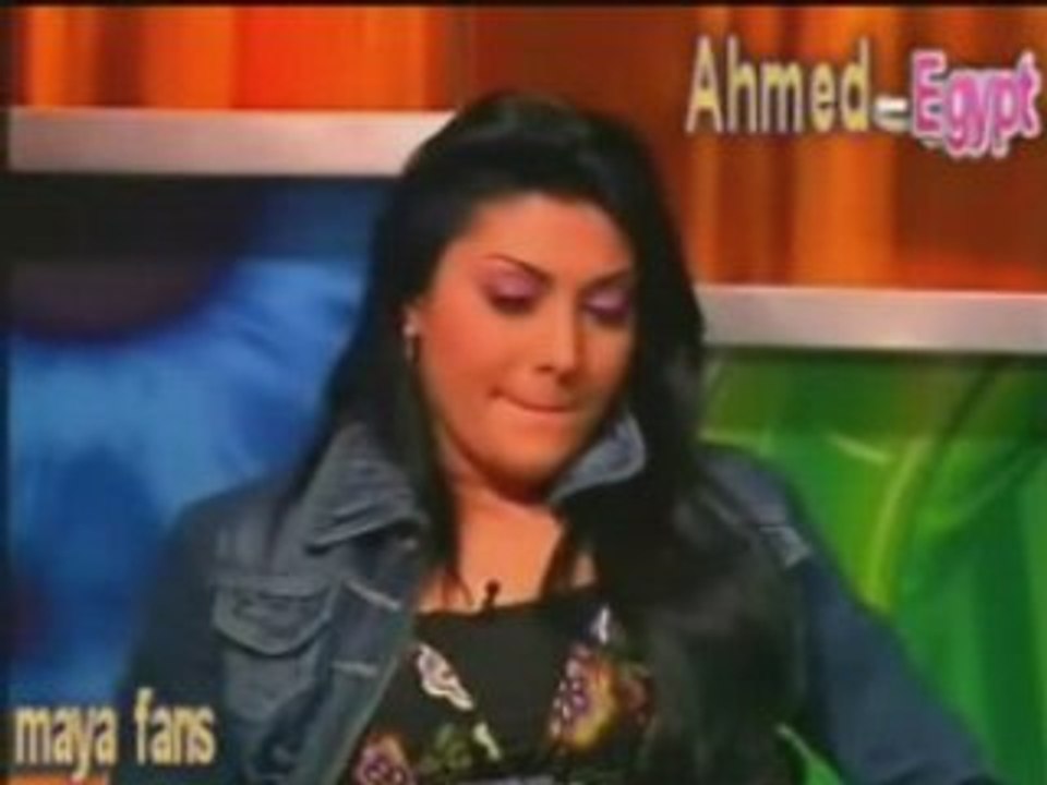 maya nasri مايا نصري حيلهم بينهم 2