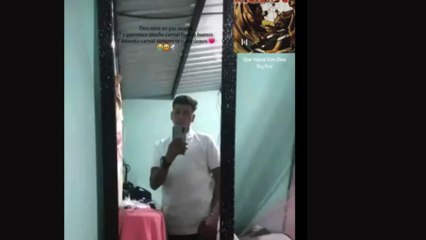 Así era 'Mechita', joven hallado muerto tras asistir a feria en Tegucigalpa