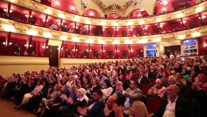 عاصي الحلاني يشعل أجواء أوبرا الإسكندرية