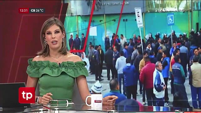 Tras la protesta de choferes por la “mala calidad” de gasolina, ANH anuncia inspecciones “sorpresivas” en surtidores y YPFB