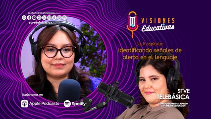 Avance de visiones educativas: Identificando señales de alerta en el lenguaje