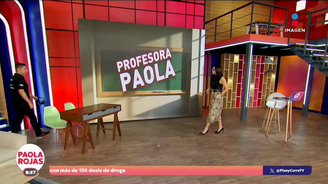 ¿Sabías que los caracoles hibernan hasta 3 años? | DPC con Paola Rojas