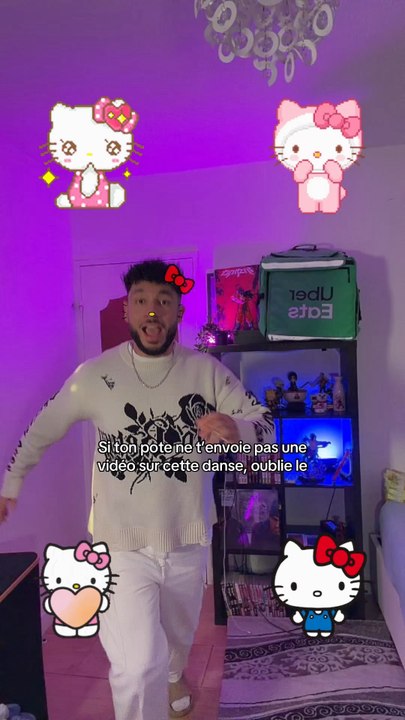 Si c’est vraiment ton pote il t’envoie ça …