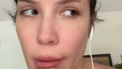 Halsey gives chemotherapy update on rare health disorder