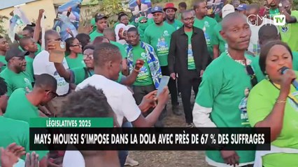 [#Reportage] Législatives 2025 : Mays Mouissi s’impose dans la Dola avec près de 67 % des suffrages