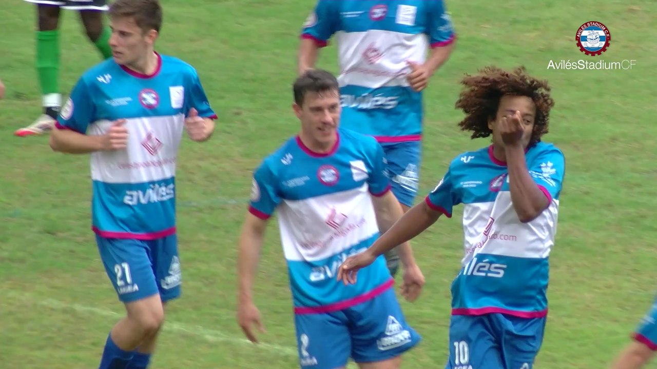 Resumen J4: Avilés Stadium 1-1 Lenense