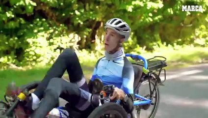 Alex Roca: Cinco cimas contra el cáncer infantil