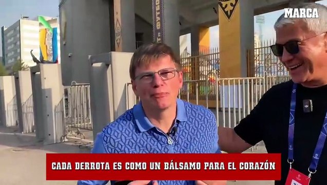 Arshavin: “Cada derrota del Real Madrid es como un bálsamo para mi corazón”