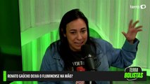 Renato Gaúcho foi covarde ao pedir demissão do Fluminense?