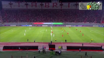 خلاصه بازی تراکتور و الوحده امارات