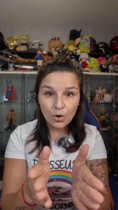 connais-tu l'histoire des Polly pocket?