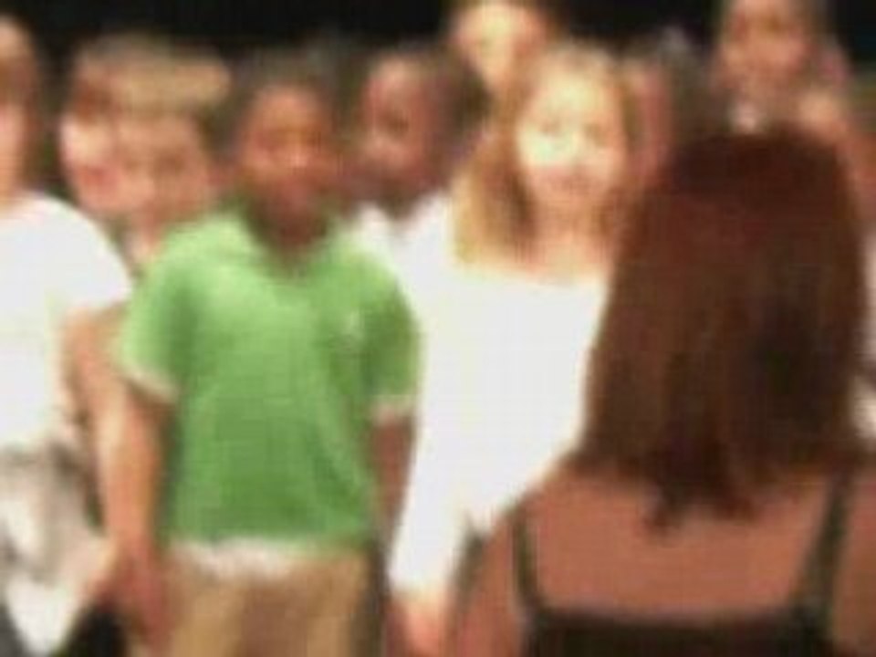 Spectacle rafael du 19 Mai 2008