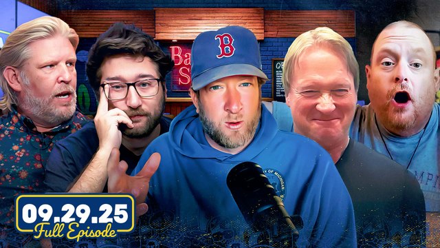 Portnoy & Gruden Shred the NFL, Mets Fumble & Louisville’s Ball Boy | Wake Up Barstool Full Episode