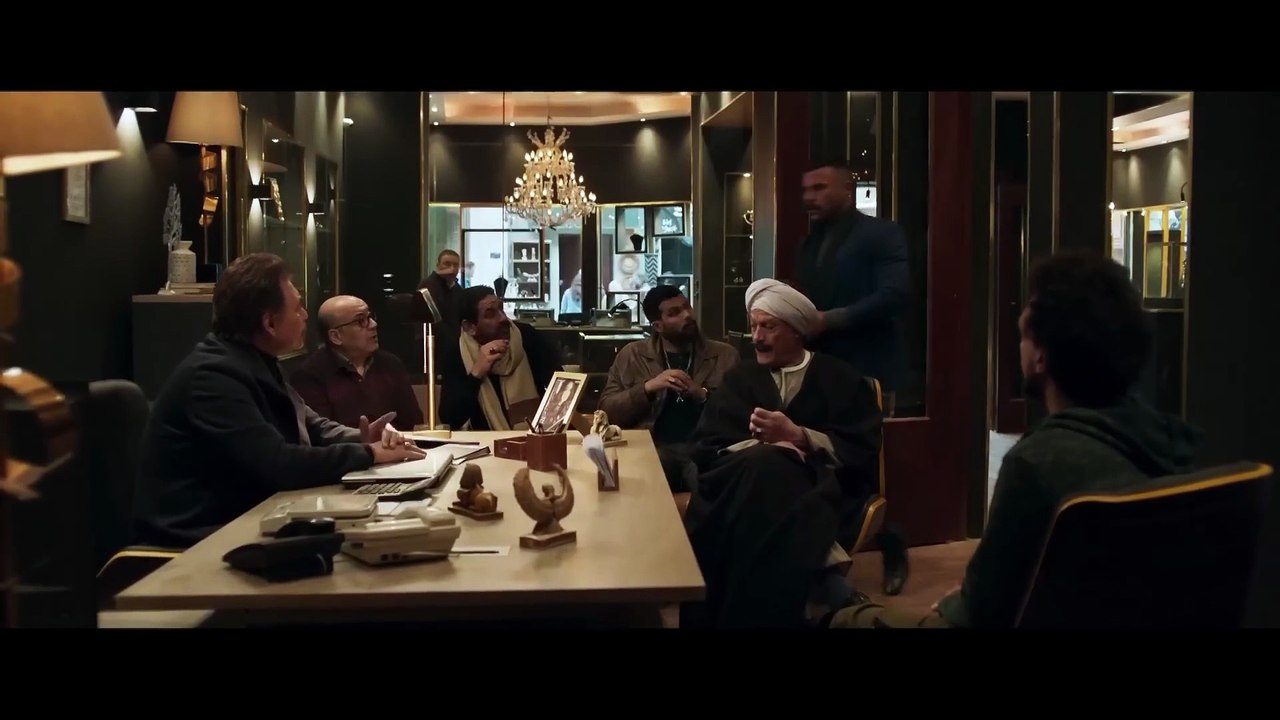 حصريا | فيلم الأكشن نمر الصاغة 😱🔥 بطولة محمد إمام وهنا الزاهد