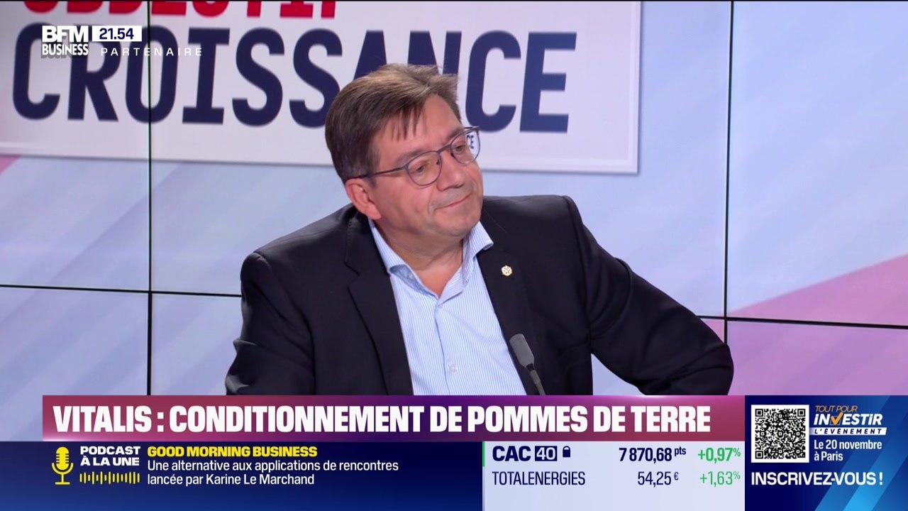 Francisco Moya (Vitalis) : Vitalis, conditionnement de pommes de terre - 28/09