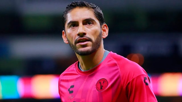 Jesús Corona explica cómo planeó su despedida en el Xolos vs Cruz Azul y agradece al 'Loco' Abreu: Fue muy emotivo