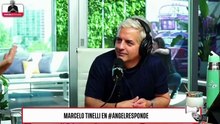 Marcelo Tinelli habló de la canción de Tini Stoessel y su problema judicial con Alejandro Stoessel