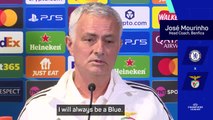 I'm part of Chelsea's history, and they are part of mine - Mourinho