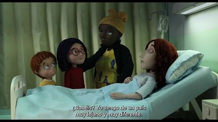 Olivia y el terremoto invisible 2025 Pelicula Completa | DESCARGAR! En Espanol Latino HD!