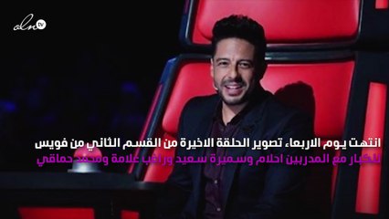 انتهاء المواجهات في ذا فويس ومواهب رائعة في انتظارنا