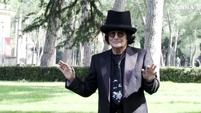 Renato Zero, a 75 anni un nuovo album e un tour