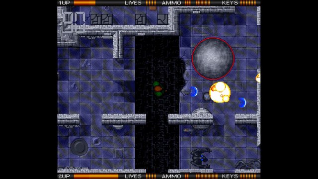 Alien Breed (1991) Classic Amiga 500