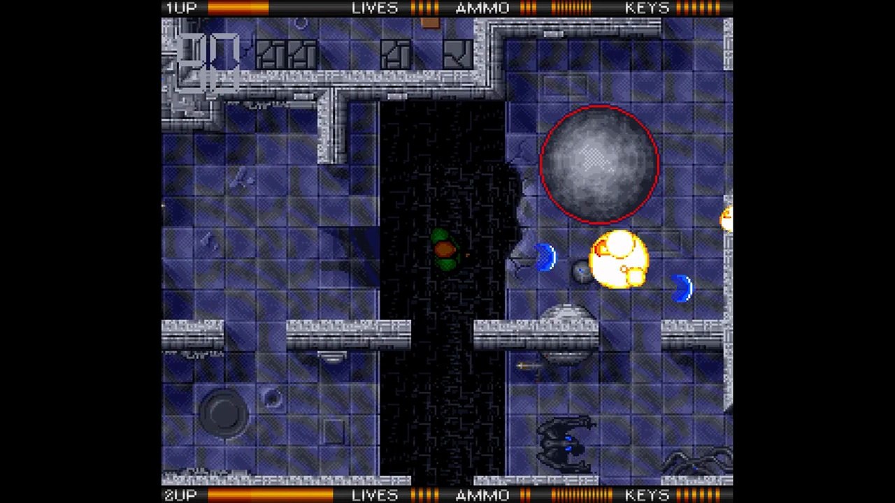 Alien Breed (1991) Classic Amiga 500