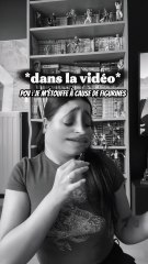 J’ai récupéré 3 figurines Jojo gratuitement 🤧 POV : je m’étouffe mdrrr