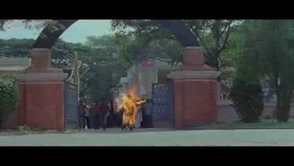 Thadaka hindi dubbed movie बाघी ३ का यह सीन कॉपी किया इस फिल्म से _ पुलिस वालों के सामने कैसे गुंडों ने_High